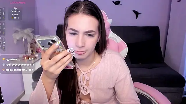 TheresaLovee Live XXX-chat
