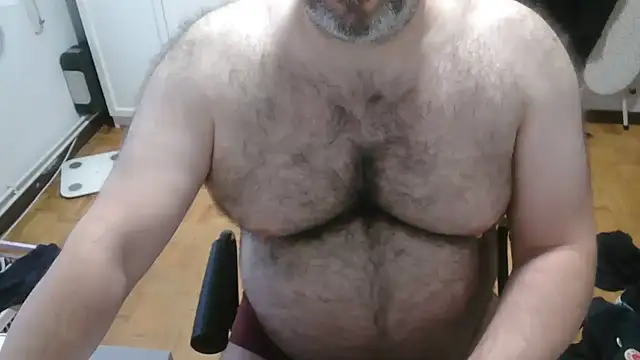 mikeyhotbear Adlı Modelin Canlı XXX Sohbeti
