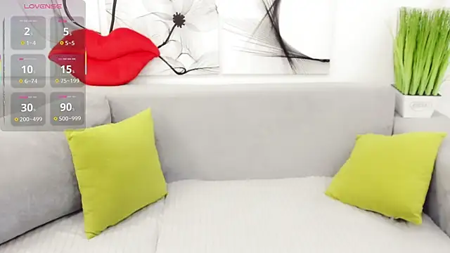 Vita_Flowen Adlı Modelin Canlı XXX Sohbeti