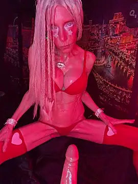 1NikiVegas' Webcam Show