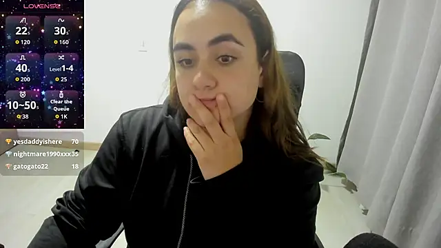 maryluna95's Live XXX Chat