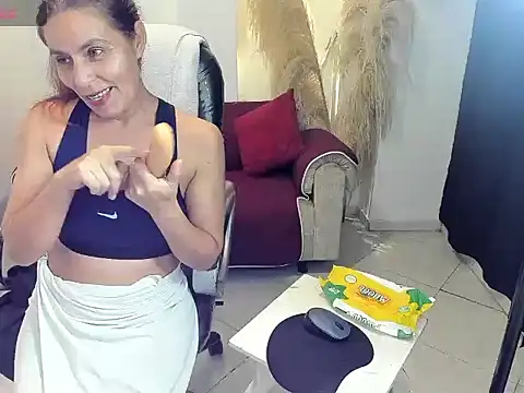 Milf_karlye's Live XXX Chat