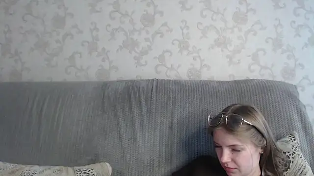 Show webcam de HitGyrl