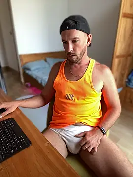 SergoNight Webcam show