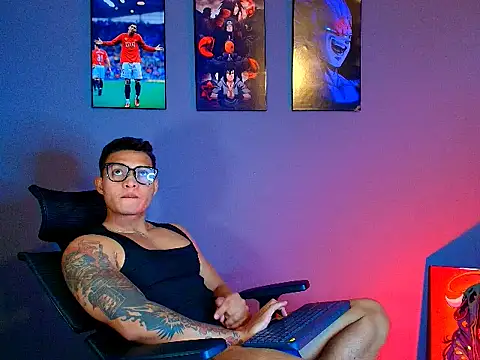 evan_greey01 Live XXX Chat