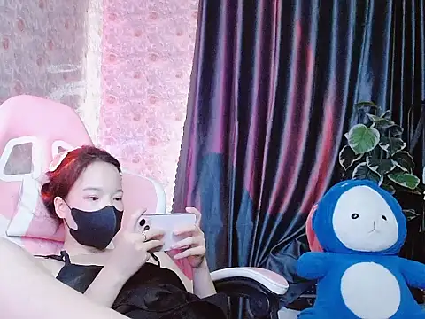 Julie_Ulie 网络视讯表演