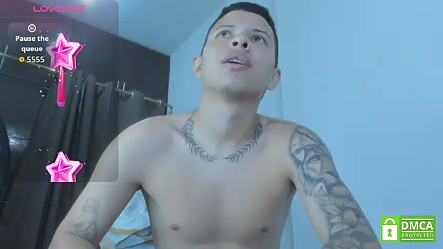 Steven_SkinnyBoy's Webcam Show