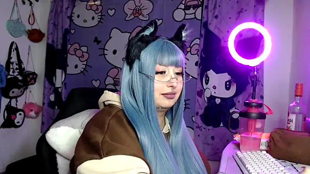 lussyevans24 Live XXX-chat