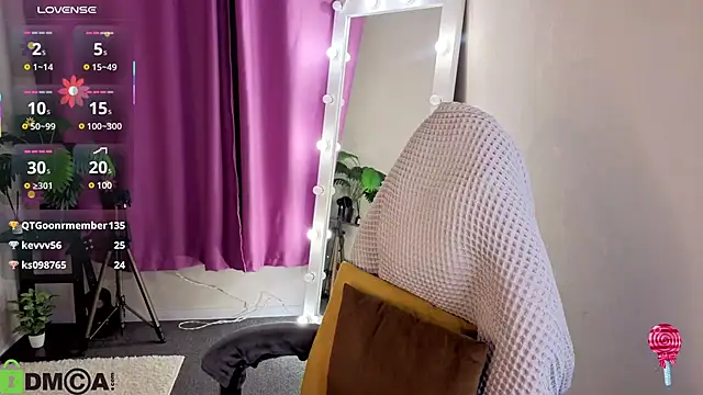 R0cket_bunny 라이브 XXX 채팅