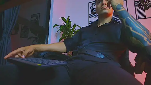 ALPHA_DOMINUS_ Webcam-Show