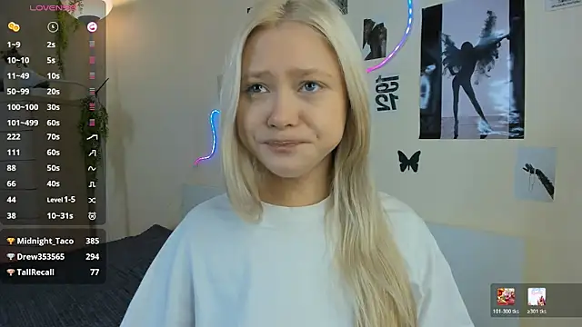 MidnightPoise Live XXX-chat