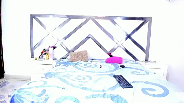 Show webcam de Foxxy_maverick