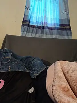 69_SINNS Adlı Modelin Web Kamerası Şovu