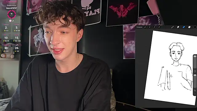 vogueslay Live XXX-Chat