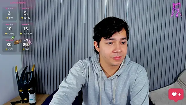 Webkamerová show Julian_Smith21