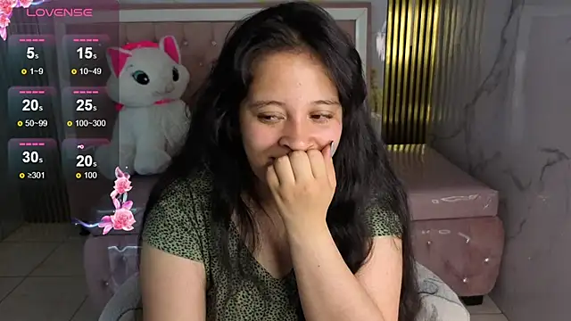 sara_tellez_s Live XXX-Chat