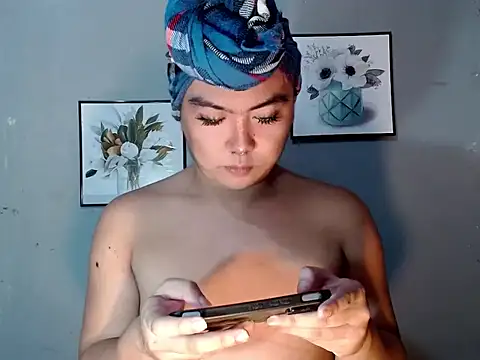 Asianblk_barbiedoll Webcam show