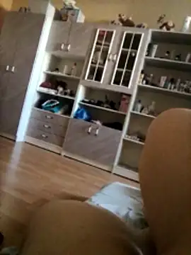 SweetAmyx webkamerás műsora