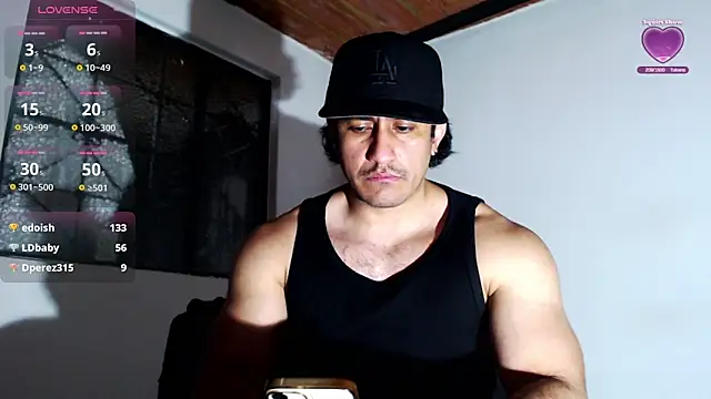 Chat +18 de willian_m777 ao vivo