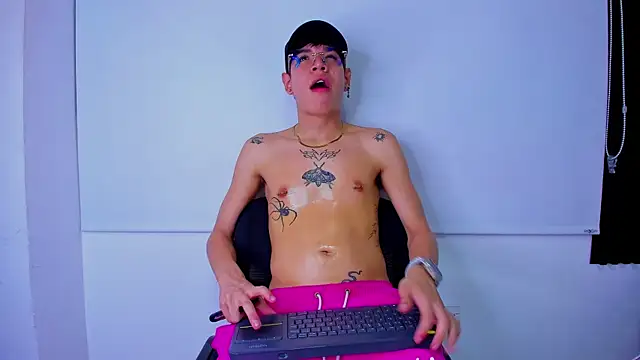 Bennet-Grayy Webcam-Show