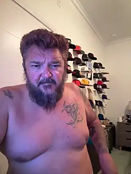TatooedBear Webcam Show