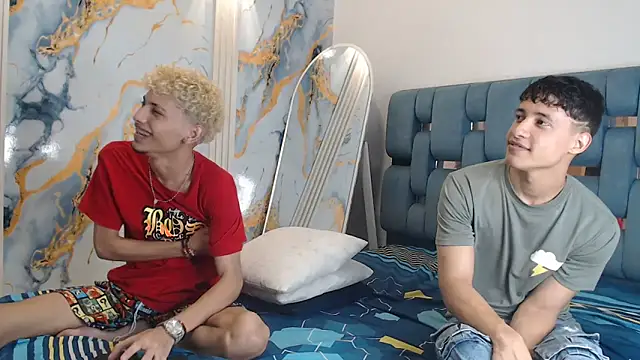 YOUNG_BOYS_HELL Webcam Show