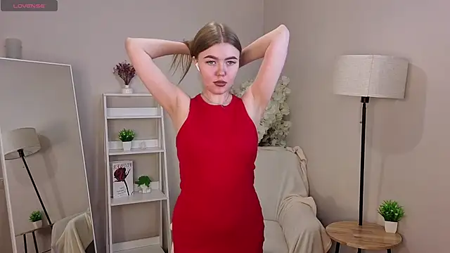BlondeLina 라이브 XXX 채팅