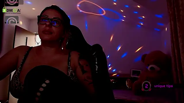SonyaDevon – live chatrum