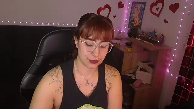 Chat XXX en directo de Miacatsito3