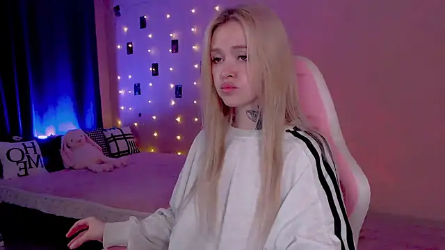 Naughty_MableのライブXXXチャット