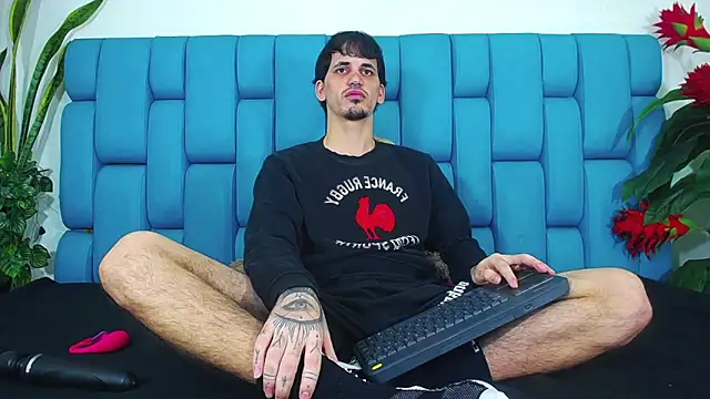 Živý XXX chat boy_Dirty_X