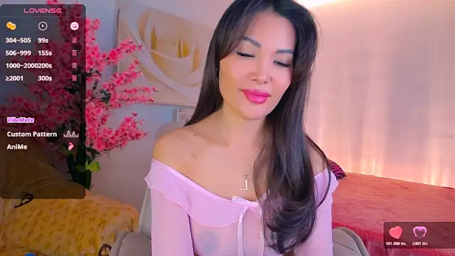 Show Webcam de Miledy_di