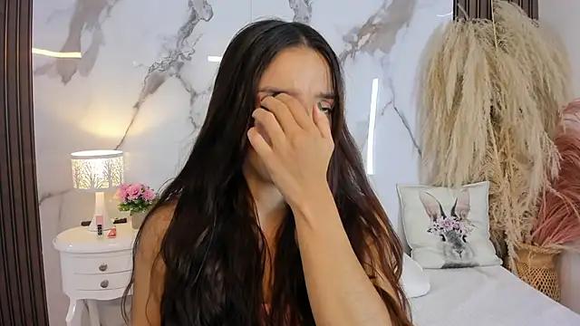 Chat +18 de hannahill69 ao vivo