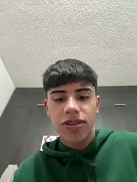 Show de Drack_Boss na webcam