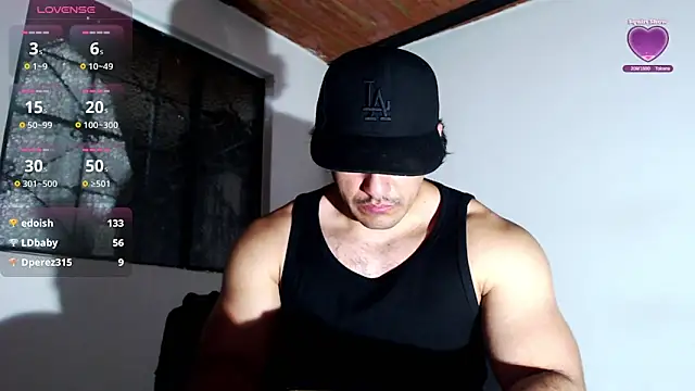 willian_m777 Show Webcam