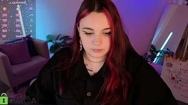Chat XXX en directo de Mia_R0ss