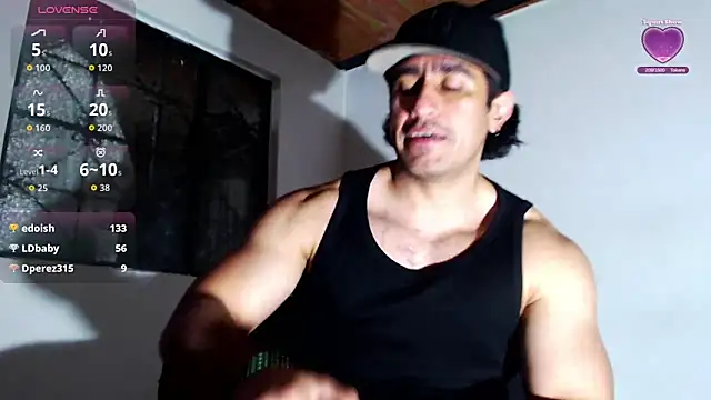 willian_m777 webkamerás műsora