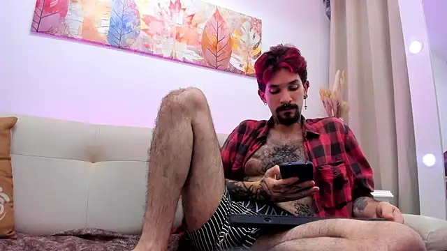 Show webcam de Jonathan_Soto