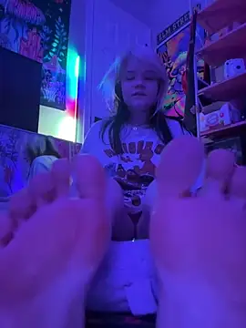 Chat XXX ao vivo de Cutiepiespanks