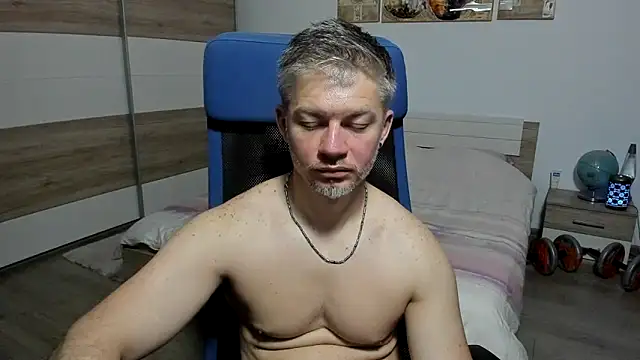 Chat XXX Live RobbyShawz