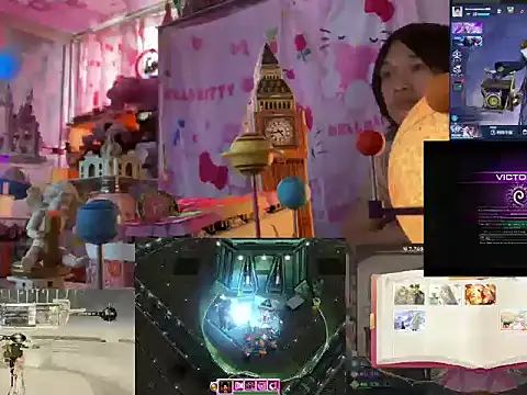 JesuAdam 网络视讯表演
