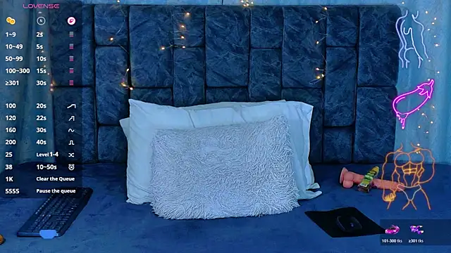 NicolasTorrez Webcam-Show