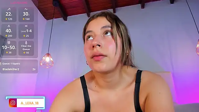 Alessia_blazeのライブXXXチャット