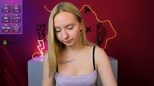 mila_glow1のライブXXXチャット