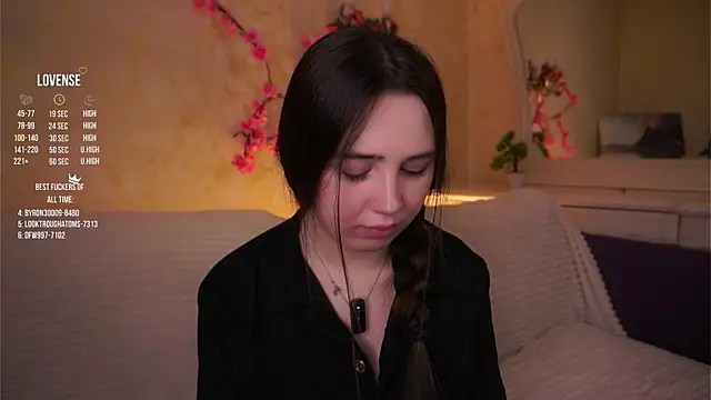GillianDowdey Adlı Modelin Canlı XXX Sohbeti