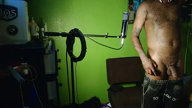 Sexslavescorpio's Webcam Show