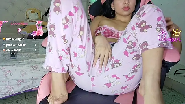 Sweet_baby_hellen Adlı Modelin Canlı XXX Sohbeti