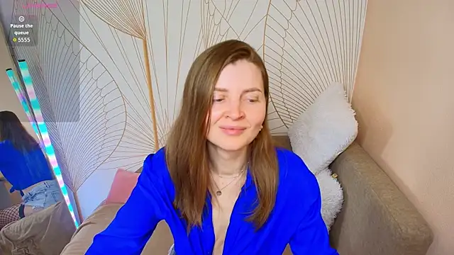 Chat +18 de Liza__Evans ao vivo