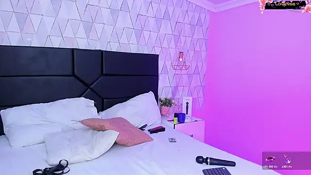 JustinePerry 现场XXX聊天