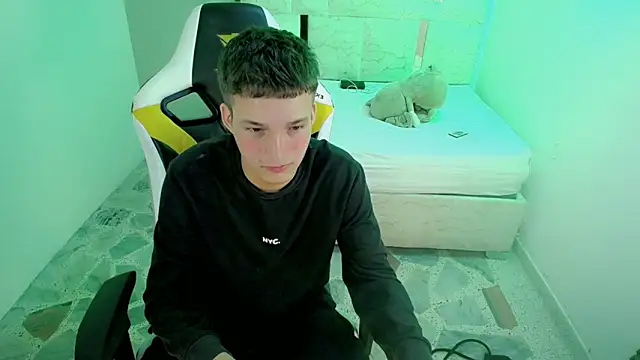 El_rubioo_ webcam show